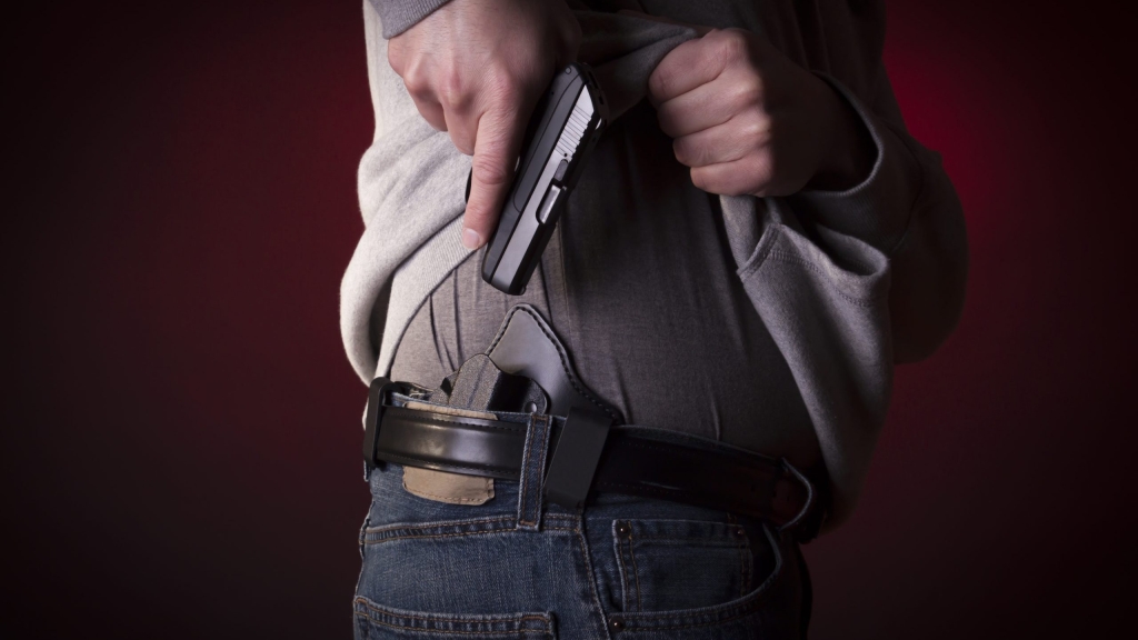 Alabama Senate committee OKs bill to allow concealed carry without a permit