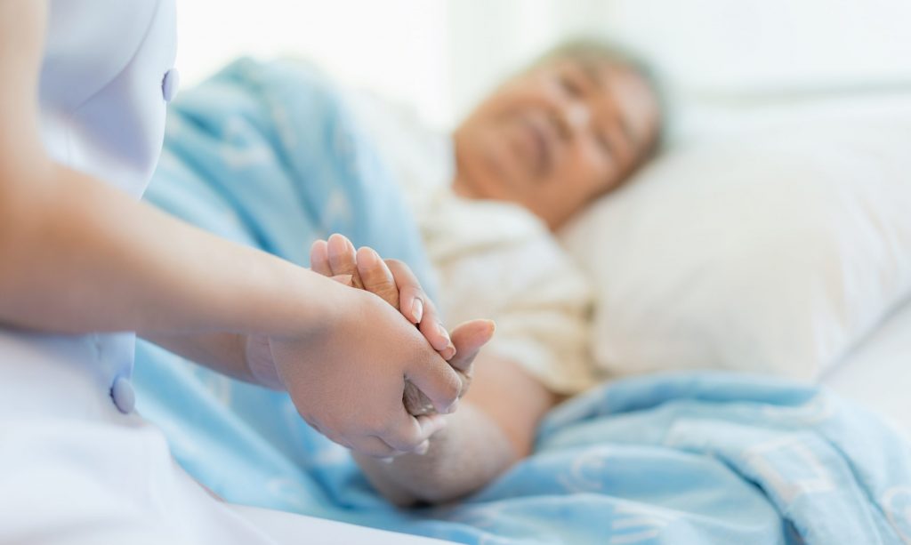 Nursing Home Association announces visitation restrictions