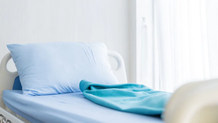 Jones introduces bill to allow rural hospitals to access relief money