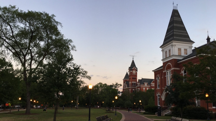 The on-campus semester is in danger at both Alabama and Auburn