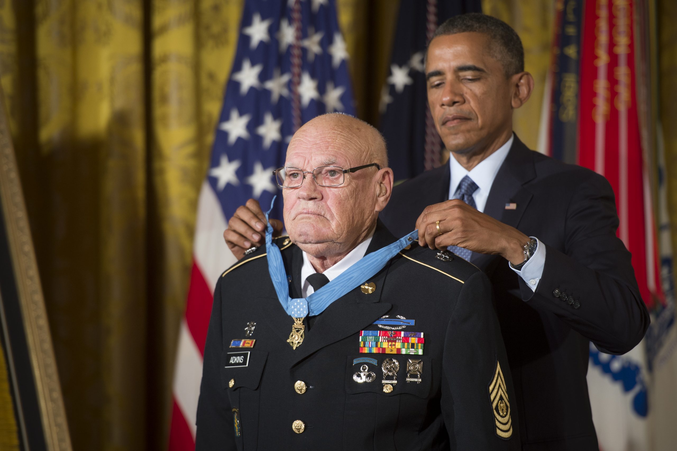 Medal Of Honor Recipients List 2025