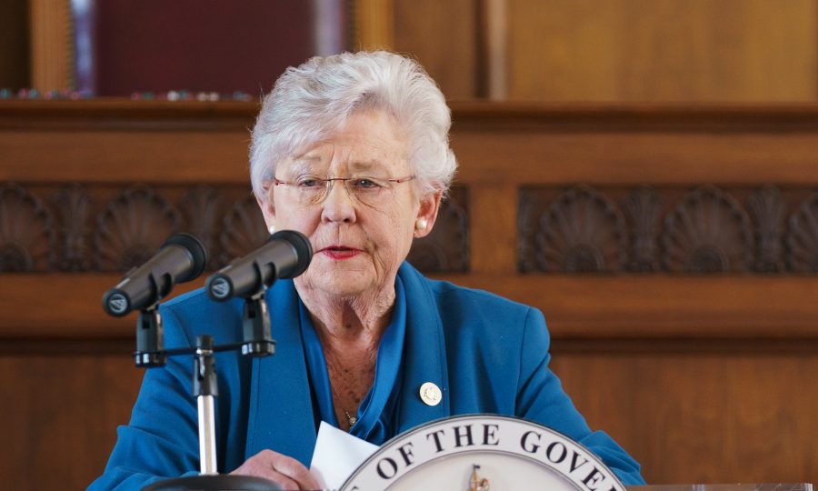 Gov. Kay Ivey responds to Legislature’s desire to control CARES Act funds