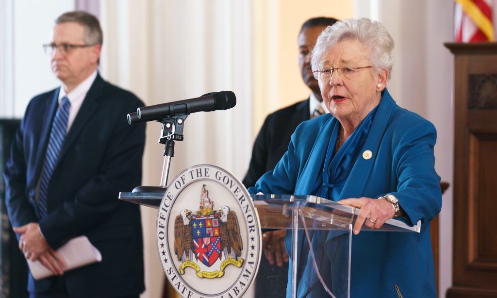 Opinion | Kay Ivey took a stand for what’s right