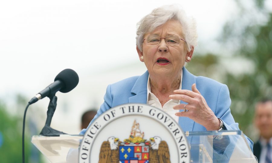Gov. Kay Ivey: Now is not the time to “pretend things are back to normal”