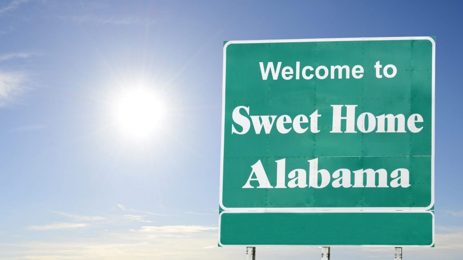 Over half of Alabamians now live in just eight counties