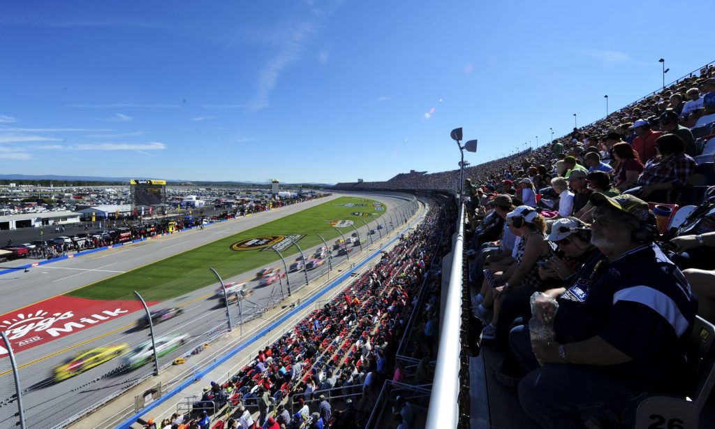 NASCAR bans Confederate flags as some fans set to return June 21 to Talladega