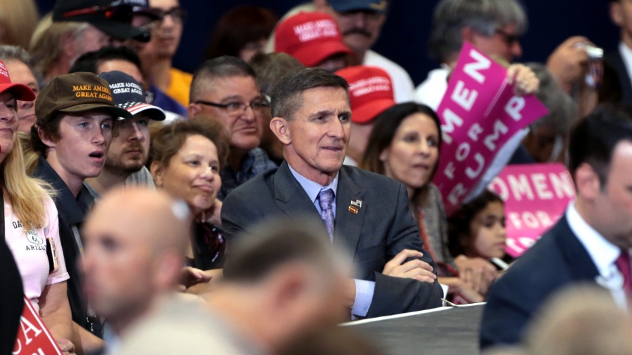 JeffCo fundraiser with General Flynn one of the most successful GOP has ever held
