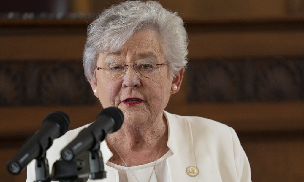 Alabama women to Ivey: Support fair processes