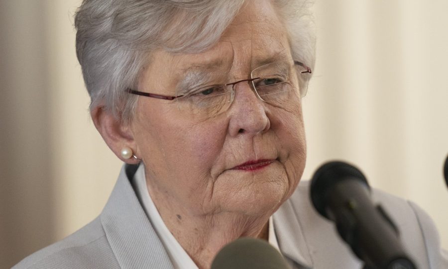 Opinion | Gov. Kay Ivey moved the football again