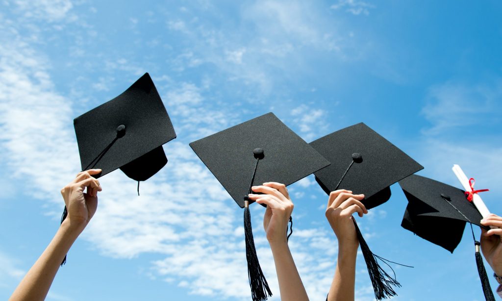 Will in-person graduation ceremonies pose a risk?