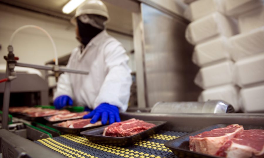 Ranchers group supports president’s order to keep meatpackers operating