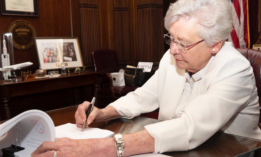 Governor signs both state budgets