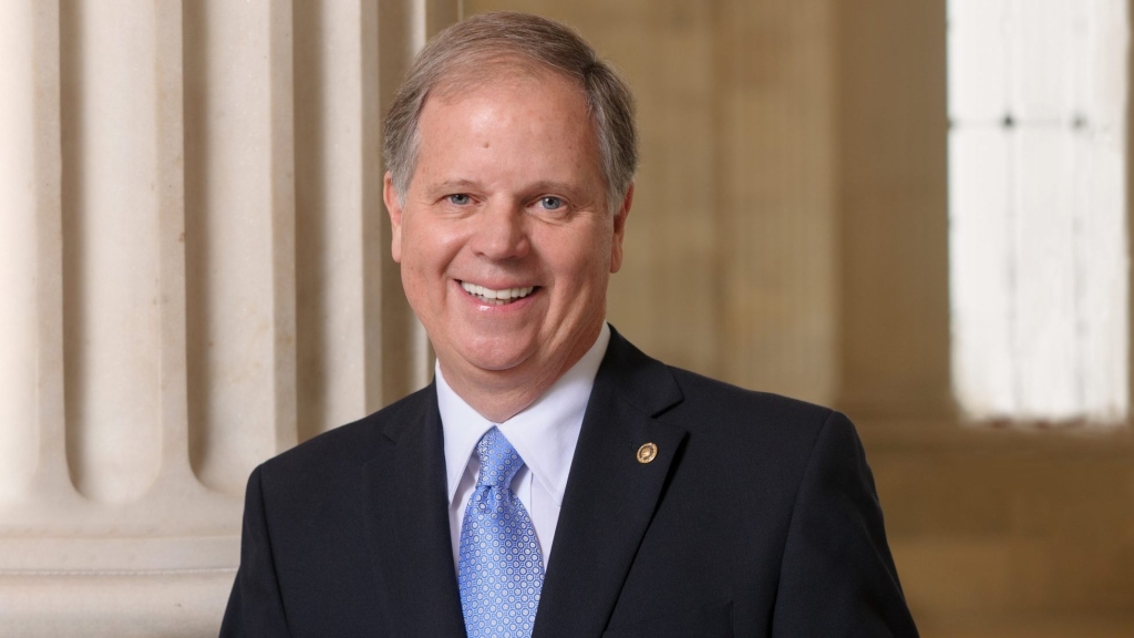 Doug Jones talks inauguration, a Biden presidency and his future plans