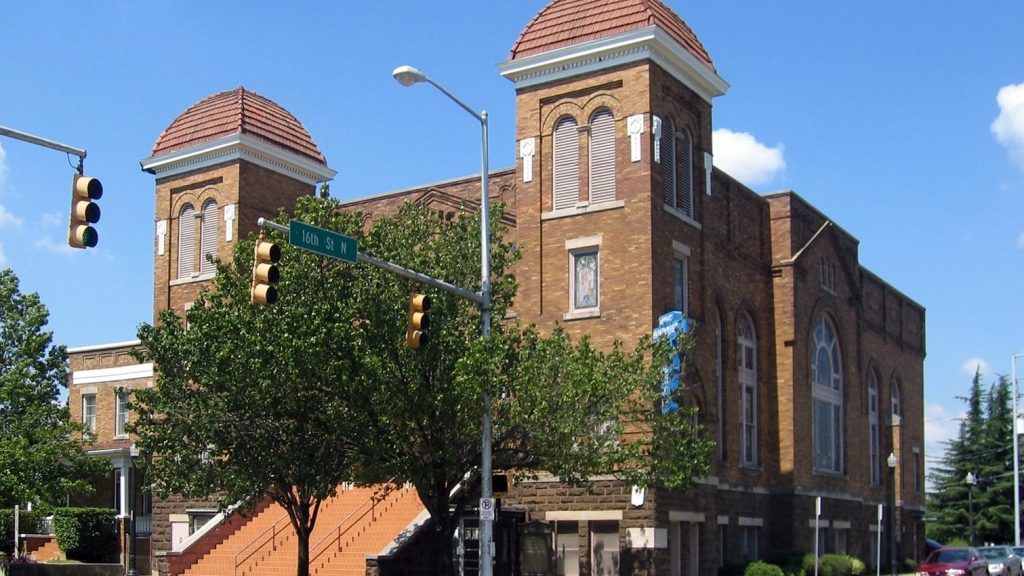 16th Street Baptist Church to commemorate its 1963 bombing with a day of remembrance