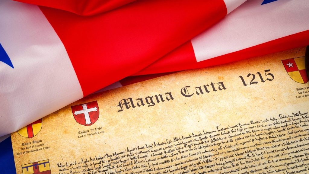 Opinion | Magna Carta’s Peer Review