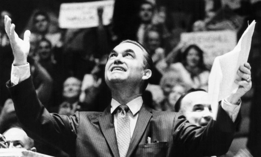 Opinion | There is no redemption for George Wallace