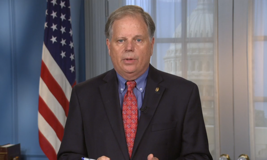 Doug Jones: If Trump, McConnell and Tuberville have their way, the ACA will go away