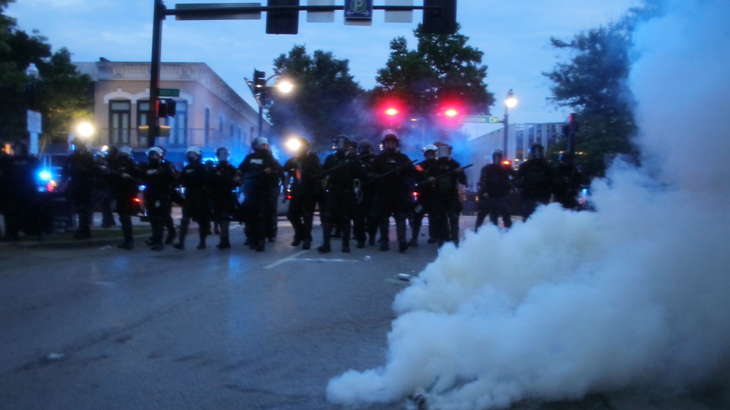 Frustrated by officials’ inaction, activists in Huntsville are strategizing for police reforms