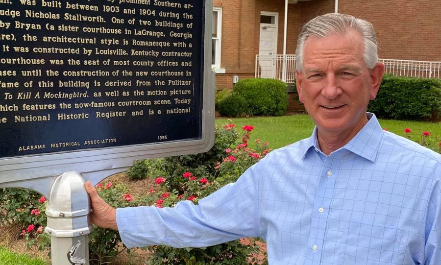 Tuberville bests Sessions in Republican runoff