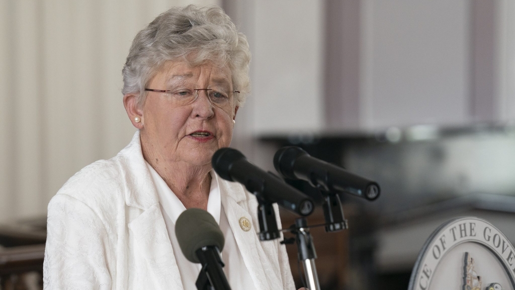 Democratic women condemn comments on Gov. Kay Ivey’s appearance