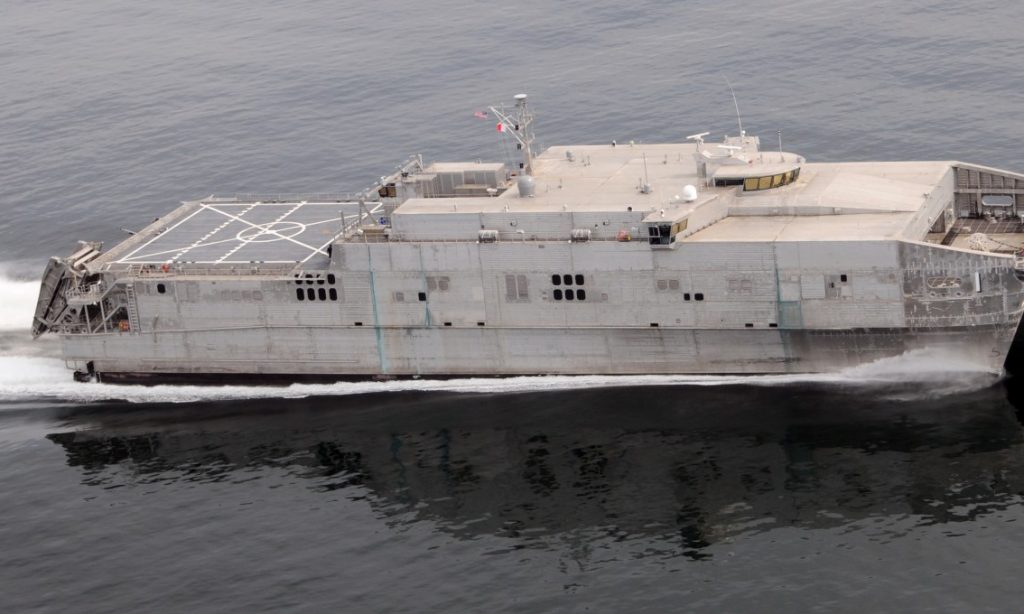 Byrne secures authorization for additional Austal ship in NDAA