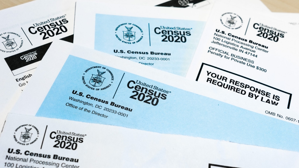 2020 Census data is released