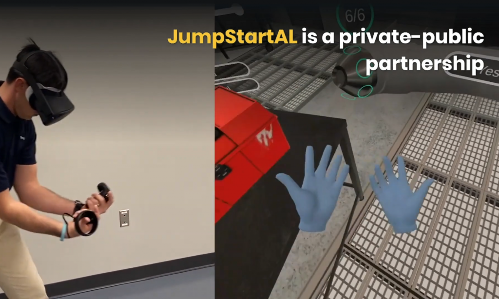 JumpStartAL launches innovative workforce development initiative