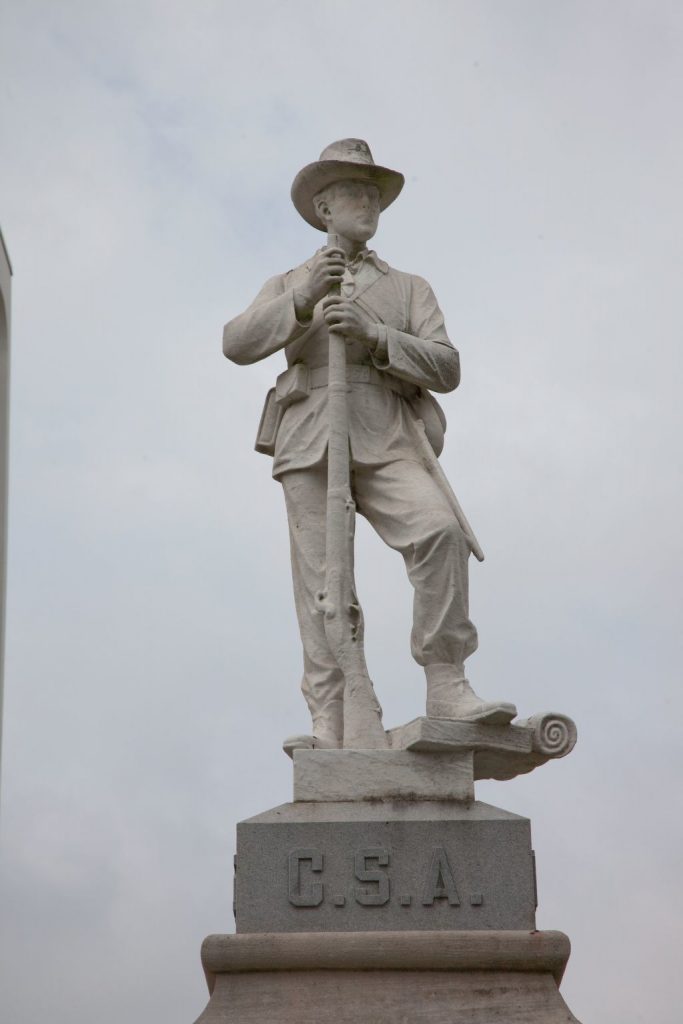 Lauderdale Republicans pass resolution defending Florence Confederate monument