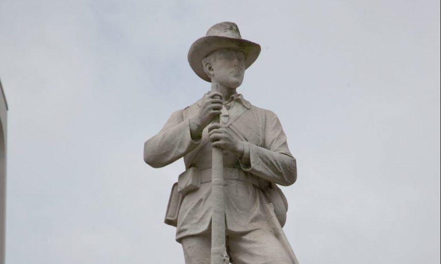 Lauderdale Republicans pass resolution defending Florence Confederate monument