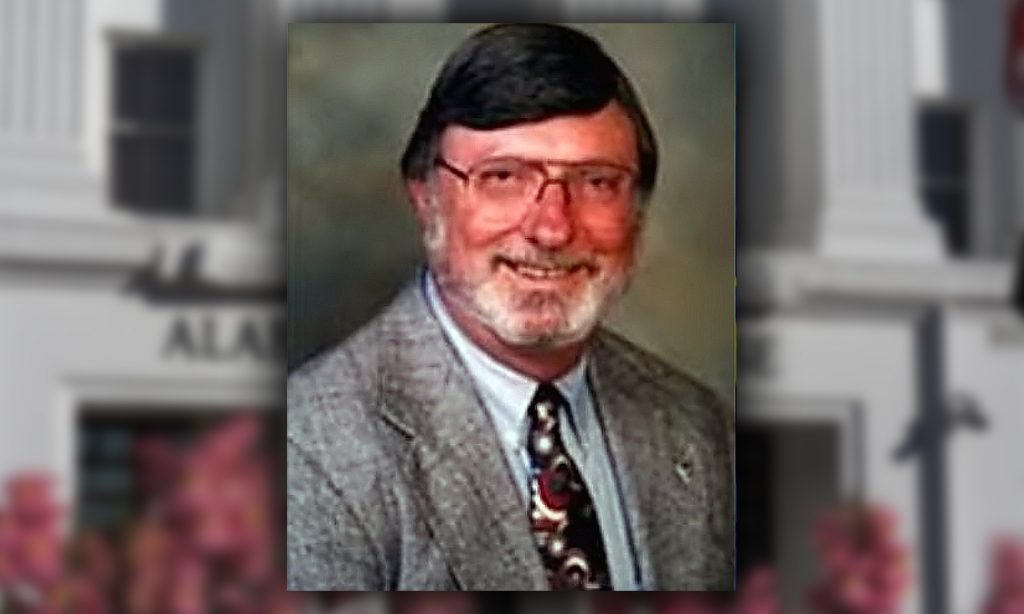 Alabama GOP chair saddened by Rep. Ron Johnson’s death