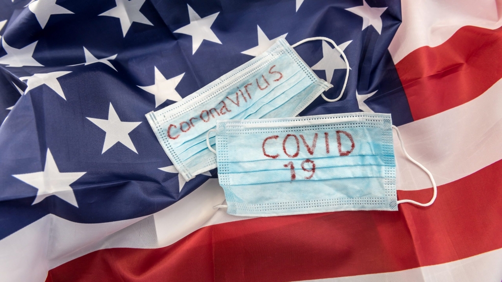 U.S. sets new single day COVID-19 death record