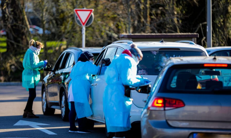 Free drive-through tests offered in Jefferson, Tuscaloosa counties through Sept. 2