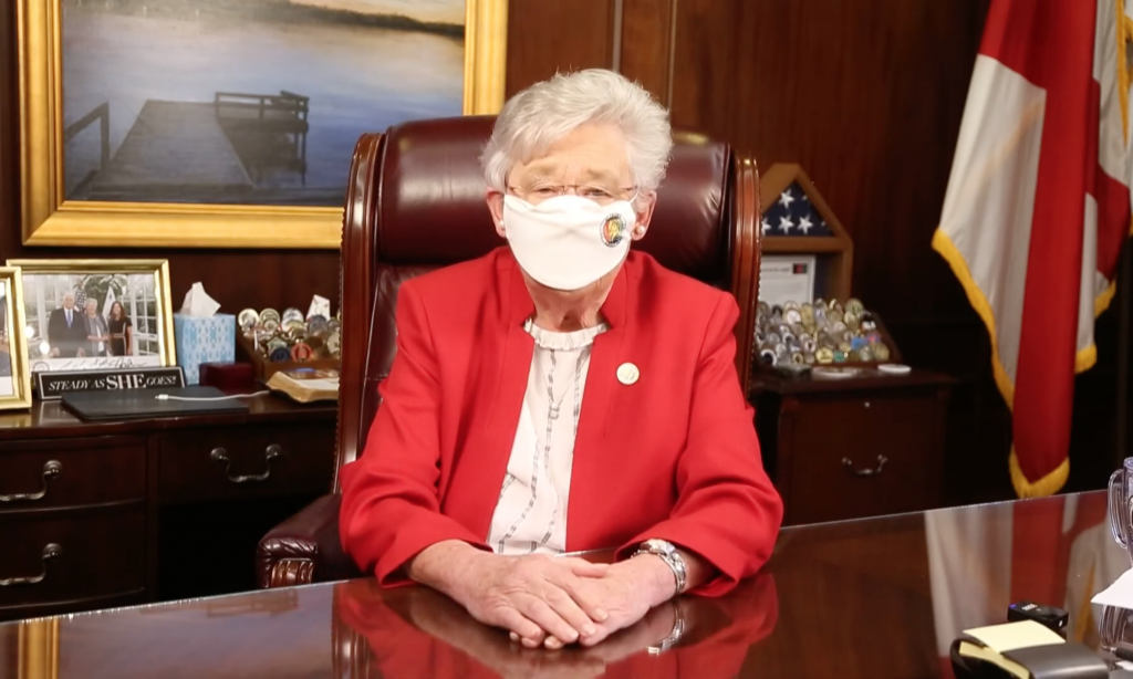 Alabama Democrats call on Gov. Ivey to work with feds to boost vaccinations