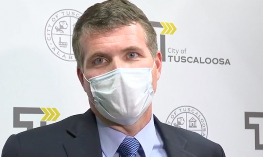 Citations, arrests in Tuscaloosa for violations of COVID-19 mask order