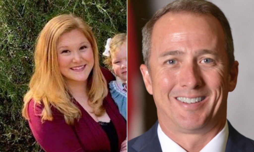 Republican runoff Tuesday in House District 49