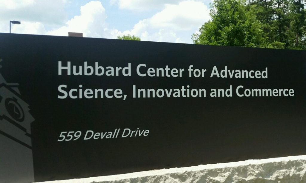 Auburn quietly renames building honoring Mike Hubbard