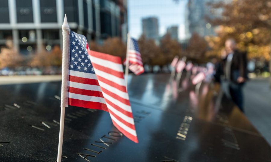 Friday is the anniversary of 9/11 terror attacks