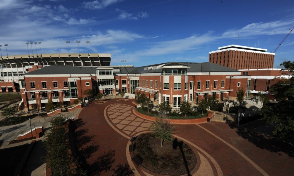 Opinion Auburn Student Center named for Harold Melton, first Auburn