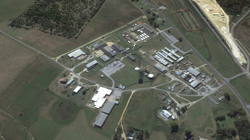 Three incarcerated die in two Alabama prisons in last week