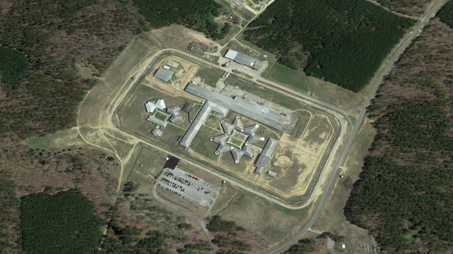 ADOC confirms DOJ visited St. Clair Correctional Facility last week