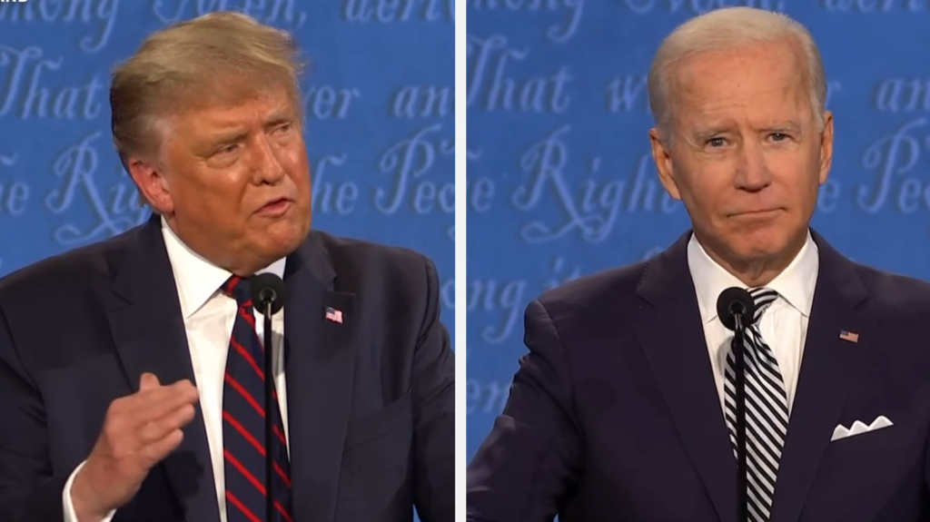 Opinion | Presidential race looks like a Biden/Trump rematch