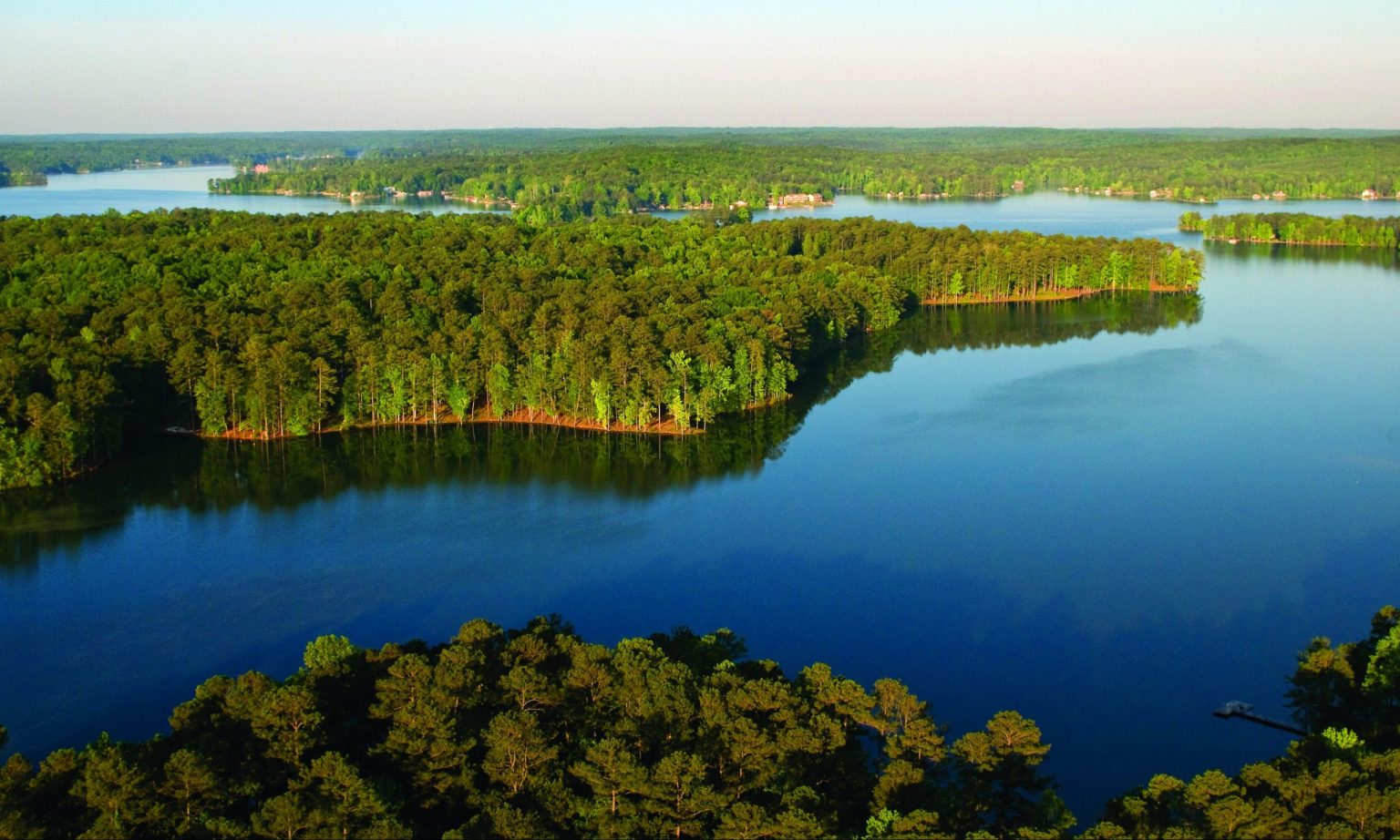 Alabama Power extends summer pool on Lake Martin into fall
