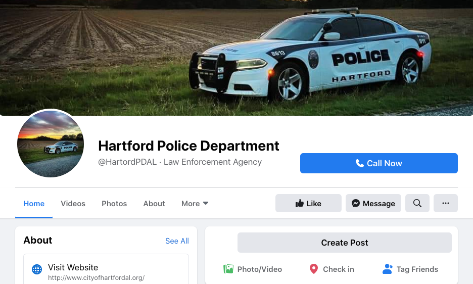Foundation for Moral Law defends Hartford Police