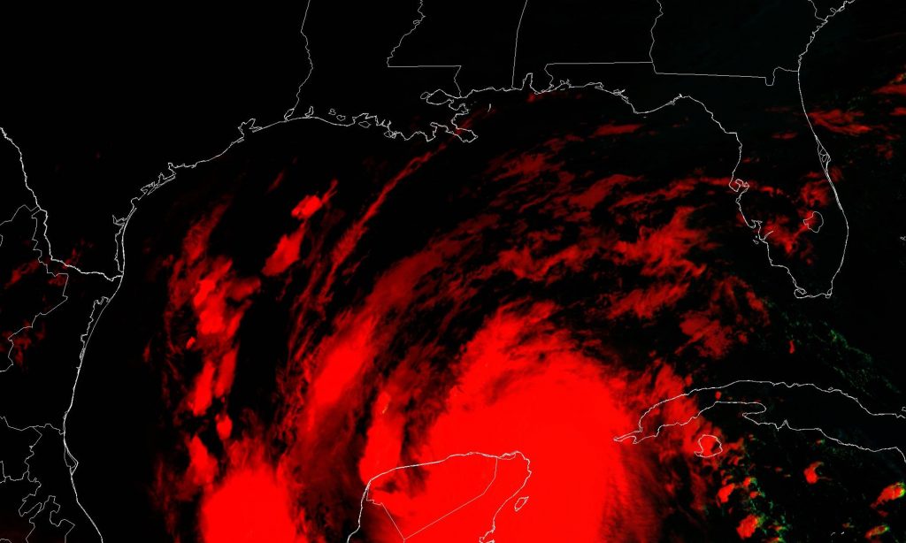Hurricane Delta likely to impact Alabama