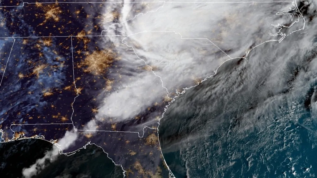 Gas and petroleum industry is preparing for hurricane season