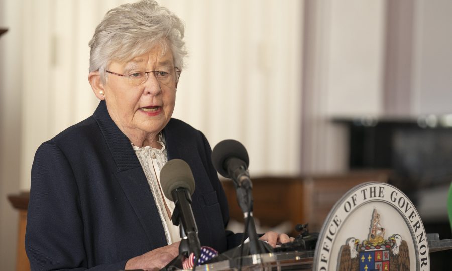 Opinion | Gov. Kay Ivey didn’t cave