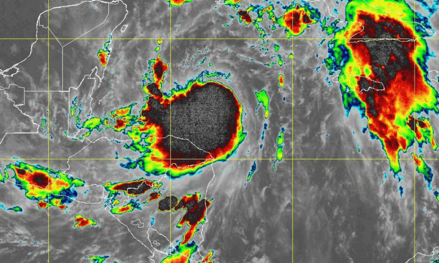 Zeta poses potential threat to Alabama Gulf Coast