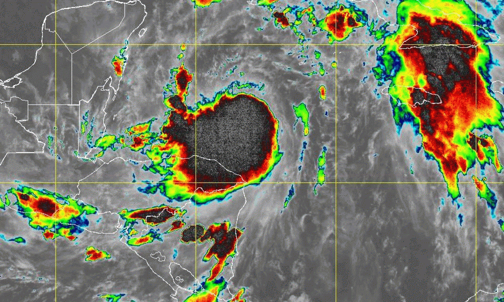 Zeta poses potential threat to Alabama Gulf Coast