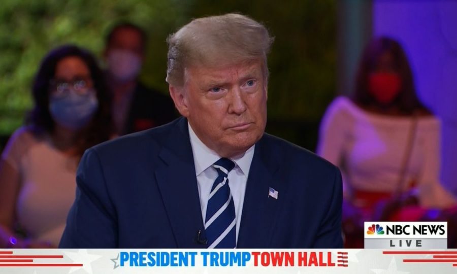 Barry Moore “pleased” with President Trump’s town hall performance