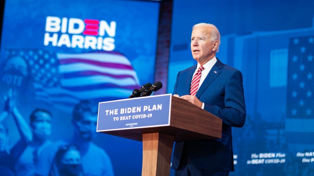 Electoral College meets Monday to formally choose Biden